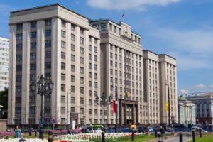 В Госдуму внесен пакет поправок в отраслевое законодательство
