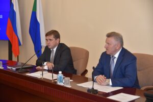 Руководитель Росрыболовства провел совещание по вопросам лососевой путины на Амуре