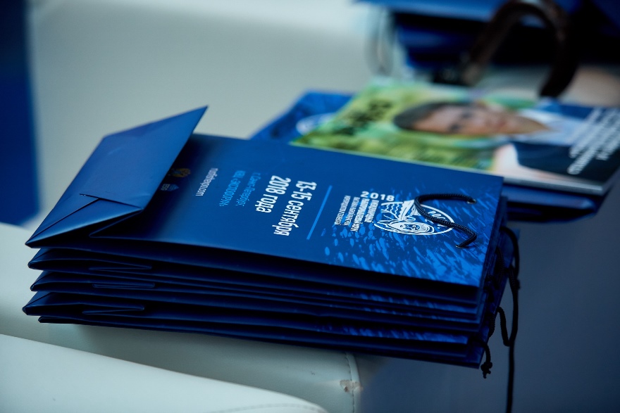 II Международная выставка рыбной индустрии, морепродуктов и технологий — Seafood Expo Russia (13-15 сентября 2018 года, Санкт-Петербург)
