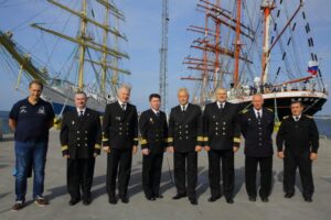 УПС «Седов» в Таллине