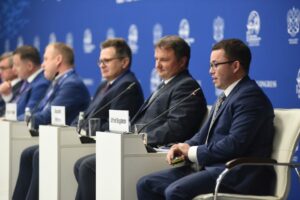На полях МРФ-2018 обсудили национальную стратегию продвижения российской рыбной продукции