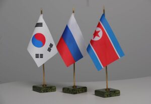 МРФ-2018: Глава Росрыболовства провел встречи с замминистра рыболовства Республики Корея и министром рыбного хозяйства КНДР