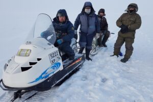 О работе отдела государственного контроля, надзора и охраны водных биологических ресурсов по Ярославской и Вологодской (Череповецкий район) областям