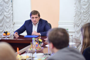 Илья Шестаков: по итогам года вылов превысит 5 млн тонн