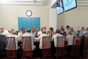 15 ноября 2018 года Западно-Каспийское ТУ Росрыболовства проведет публичное мероприятие