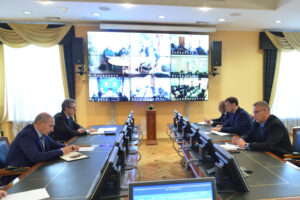 Российские рыбаки продолжают наращивать вылов перспективных объектов – преодолен порог в 100 тыс. тонн