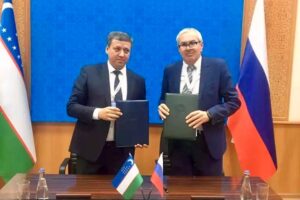 Делегация АГТУ на российско-узбекском образовательном форуме