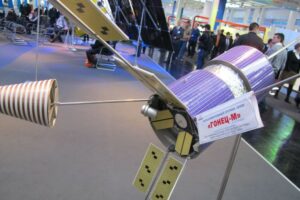 О переходе на позиционирование судов с использованием системы спутниковой связи Гонец