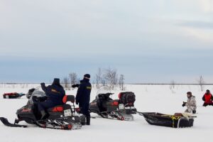 «Выходные будни» рыбоохраны