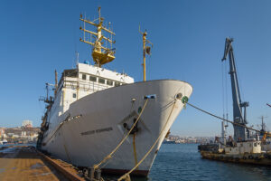 Росрыболовство: в Чукотском море с 2020 года может начаться промысел минтая и краба