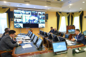 В Росрыболовстве ответили на вопросы рыбаков по новому законодательству