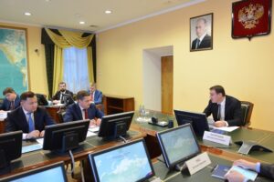 Минсельхоз России рассматривает дополнительные меры поддержки для развития инфраструктуры рыбной отрасли