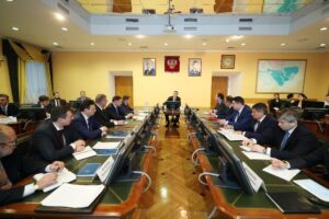 Дмитрий Патрушев провел совещание по планам работы рыбопромышленного комплекса на 2019 год