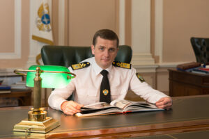 Поздравление руководителя Росрыболовства с Новым годом и Рождеством