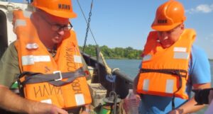 Сотрудники АзНИИРХа вышли в рейс для второго этапа исследований запасов Черного моря