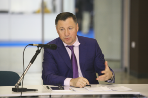 Петр Савчук: «Мы должны строить рыболовные суда на наших верфях»