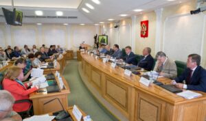 Илья Шестаков: Системная работа по улучшению регулирования в сфере рыбного хозяйства является приоритетом для Минсельхоза и Росрыболовства