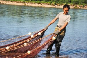 КМНС Магаданской области могут заключить договор о предоставлении рыбопромыслового участка на 10 лет