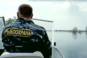 Показатели работы Западно-Каспийского ТУ Росрыболовства за прошедшую неделю