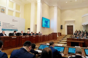 Представители ЗКТУ Росрыболовства приняли участие в конференции «Приоритеты регионов: контроль, госуслуги, цифровизация и развитие МСП»