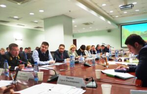 В Югре прошло совещание по реализации приоритетного направления развития Российской Федерации «Экология»