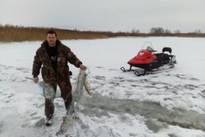 О работе отдела государственного контроля, надзора и охраны водных биологических ресурсов по Калужской области