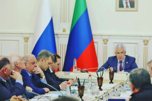 Владимир Васильев: «Давайте нанесем по браконьерству на Каспии серьезный удар»