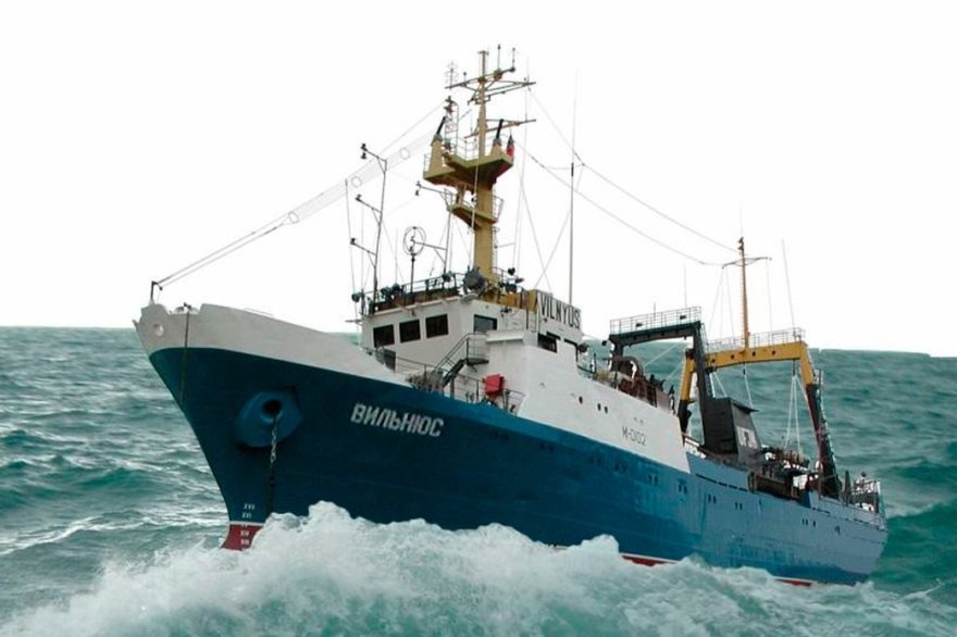 Российско-норвежская научная экспедиция ведет исследования в Баренцевом море