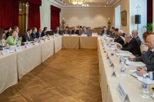 Общероссийское объединение работодателей обсудит проект отраслевого соглашения