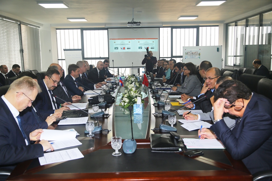 В Агадире открылась 4-я сессия Российско-Марокканской комиссии по рыболовству