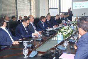 В Агадире открылась 4-я сессия Российско-Марокканской комиссии по рыболовству