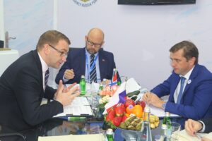 Россия и Норвегия обсуждают вопросы регулирования промысла совместных запасов