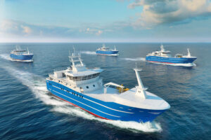 На Северной верфи состоялась закладка ярусолова-процессора «Гандвик-2»