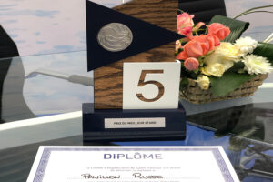 Российская экспозиция стала лучшим национальным стендом на выставке в Марокко