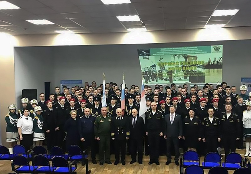 Военная кафедра открылась в КамчатГТУ