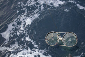 НИС «Профессор Кагановский»: в ходе международной съемки лососей в заливе Аляска уже получены отличные результаты