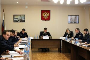 Нижнеобским территориальным управлением Росрыболовства подведены итоги работы в 2018 году