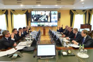 Общественный совет одобрил проект поправок в госпрограмму рыбохозяйственного комплекса