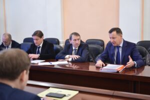 Рабочая группа в Росрыболовстве рассмотрела проект изменений в правила рыболовства для Дальневосточного бассейна