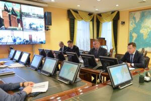 Охотоморская путина: добыто более 220 тыс. тонн минтая и 38 тыс. тонн сельди