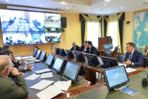 Росрыболовство намерено проработать с Администрацией Краснодарского края организацию выгрузки уловов в портах Адлера и Туапсе