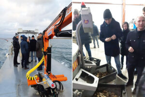 Василий Соколов провел совещание с крымскими рыбоводами