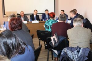 К итогам визита на Крымский полуостров заместителя руководителя Федерального агентства по рыболовству Василия Соколова