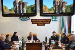 Товарное рыбоводство обсудили в Нижней Тавде