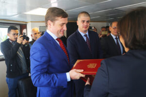 Россия и Марокко согласовали условия промысла на 2019 год