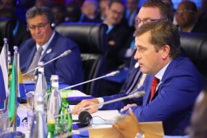 Илья Шестаков: рыболовная политика России основана на принципах устойчивого и ответственного рыболовства