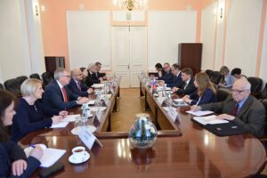 Сотрудничество России и Норвегии в области рыболовства – лучшая мировая практика, и ее нужно распространять