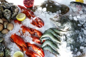 Рыбные ряды: оптовые цены на мороженую рыбу стабилизировались