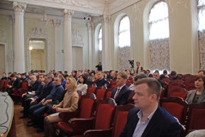 Диспут о рыбе: аквакультурщики Ленинградской области обменялись опытом