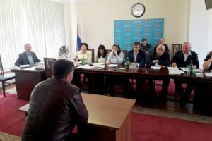 Информация о результатах конкурсов на замещение вакантных должностей и по формированию кадрового резерва